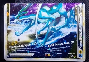 ripped in half card pokemon Pokemon Legend Half Cards