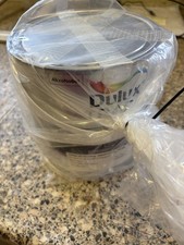 Dulux Diamond matched to Farrow & Ball Lulworth Blue Satinwood Paint 2.5L