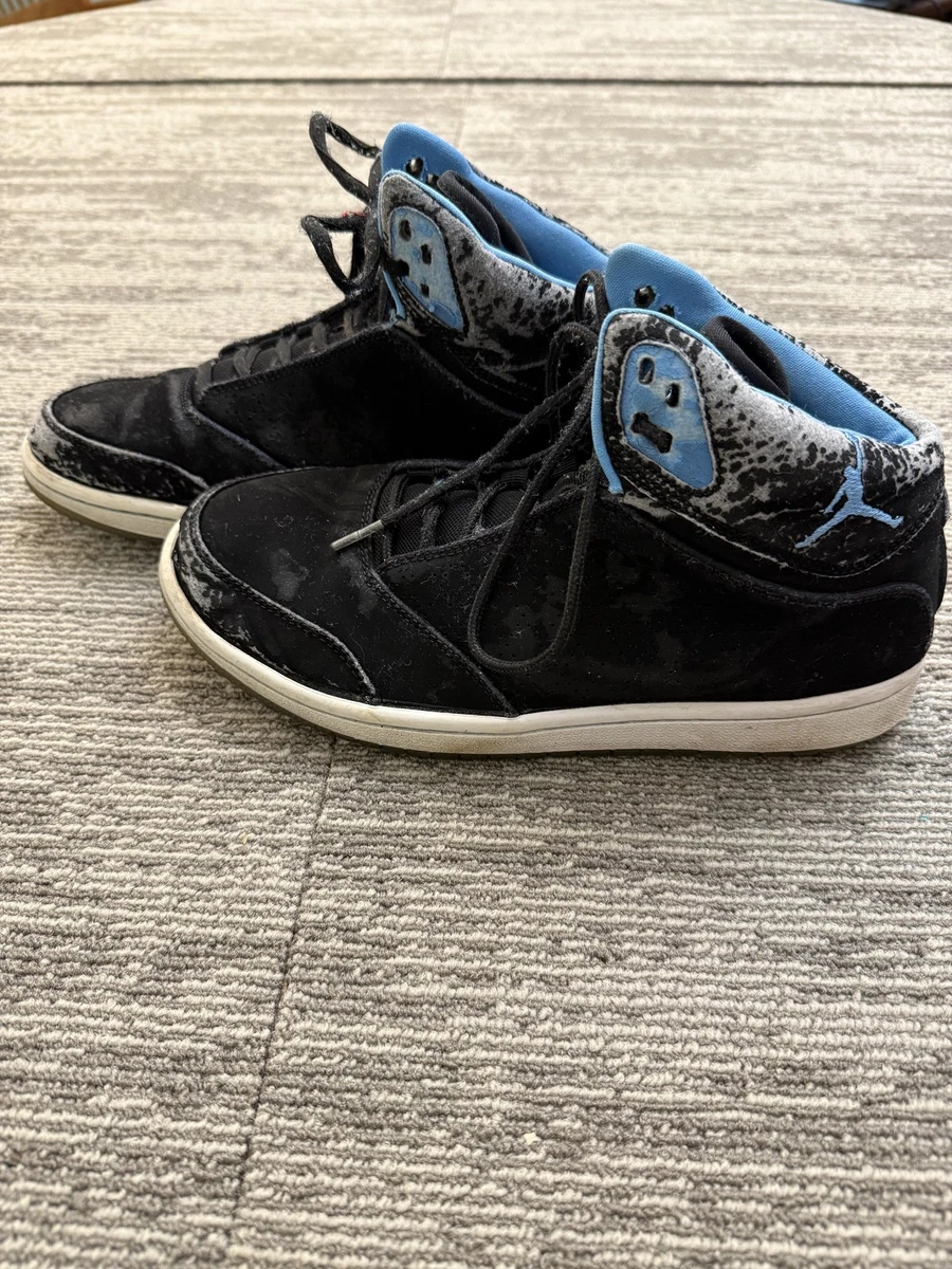 Jordan 1 Flight 5 Premium Black - 881434-002 for Sale