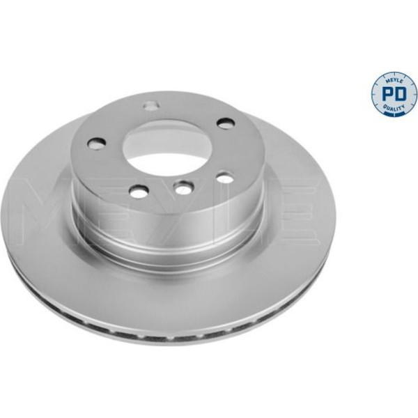 2X Meyle 315 523 0023 PD Bremsscheibe FüR BMW 1 E82 E88-image