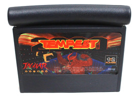 Atari Jaguar - Tempest 2000 - CIB Complete in Box (1994)