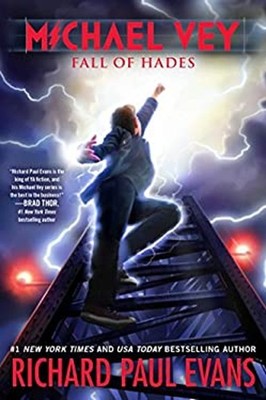 Michael Vey 6 : Fall of Hades Paperback Richard Paul Evans