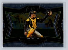 2025 Select Baseball #280 Ethan Salas Diamond Level-White Sox