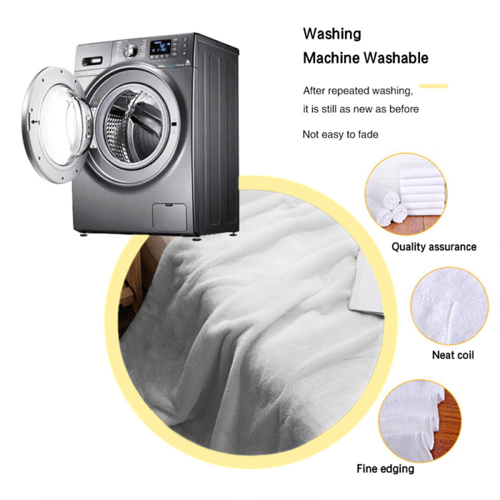 Southwest Aztec Tribal Pattern Flannel Throw Blanket Soft Warm Fleece Cozy