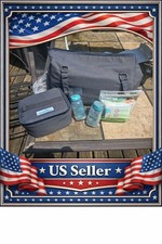 Evenflo Breast Milk Cooler with Milk Collection Bottles And More Accessories.