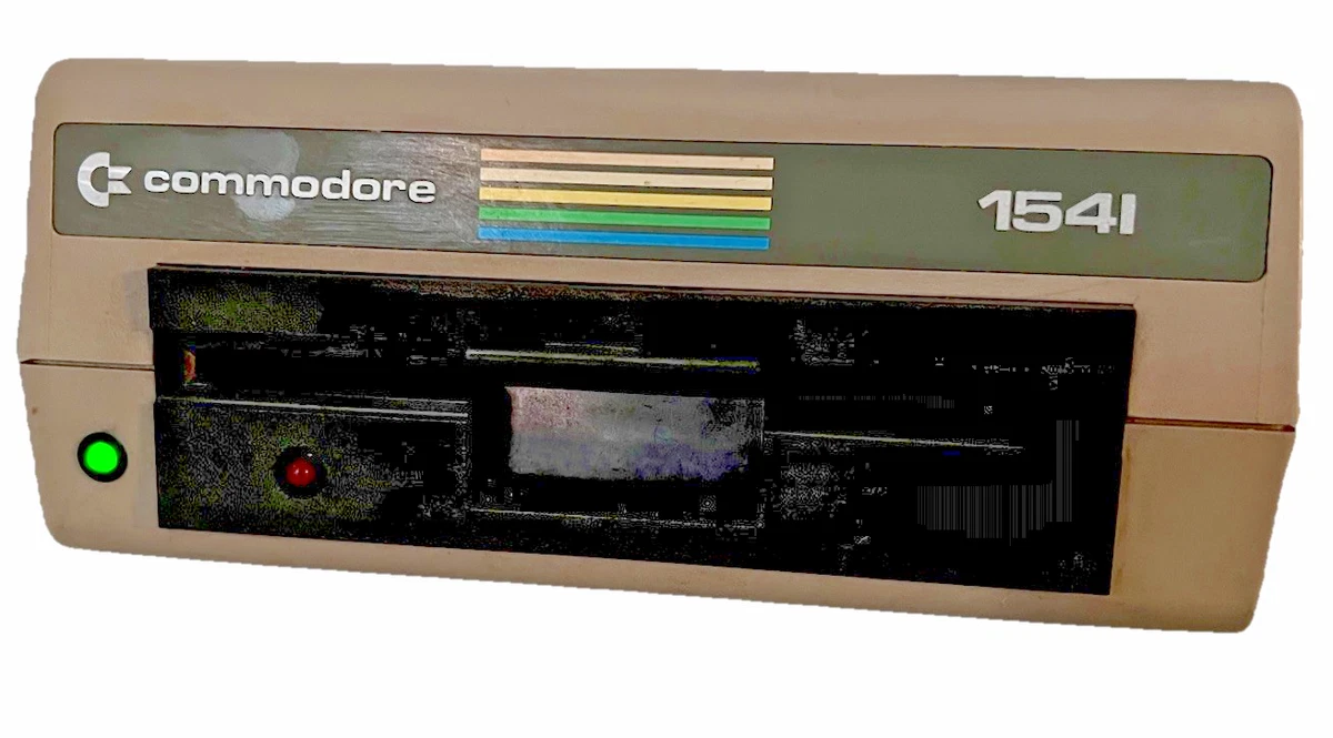 commodore 64 floppy drive | eBay