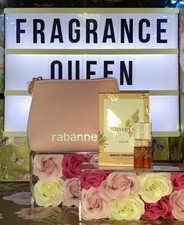 PACO RABANNE PINK COIN PURSE + 3x OLYMPEA MINI SPRAY GIFT SET FREE P&P TRACKED48