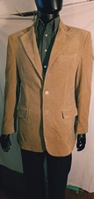 Giacca velluto uomo P/E tg.50 Dino Mori