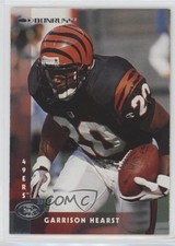 1997 Donruss Garrison Hearst #120 1u6