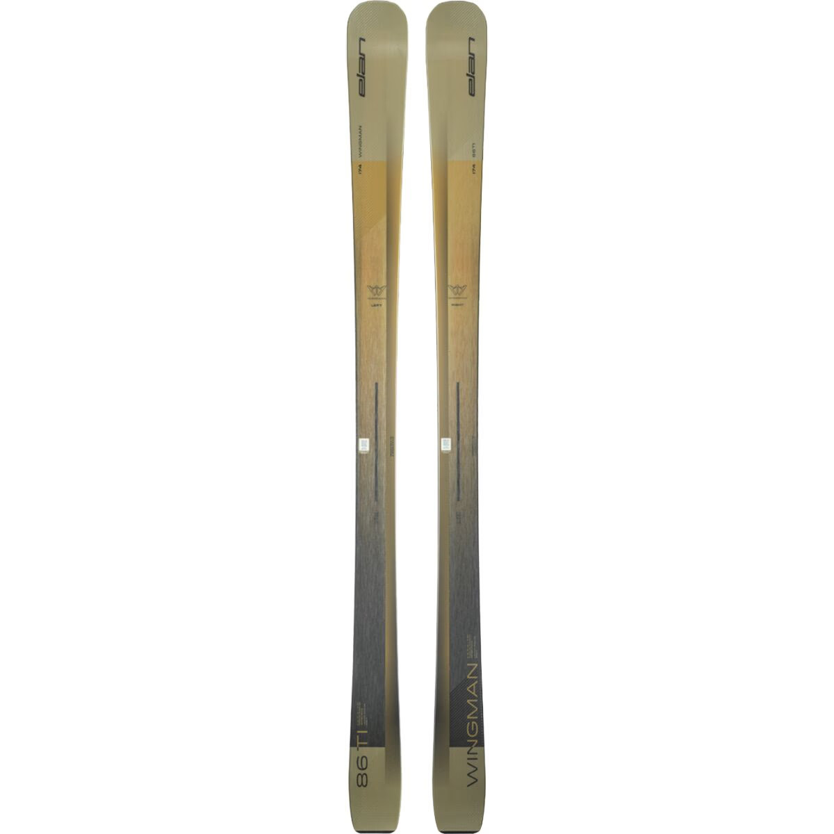Elan Wingman 86 TI Ski - 2026 81490₽
