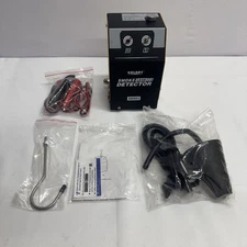 Solary Automotive Smoke Machine Leak Detector - 12V DC EVAP Vacuum Diagnostic...