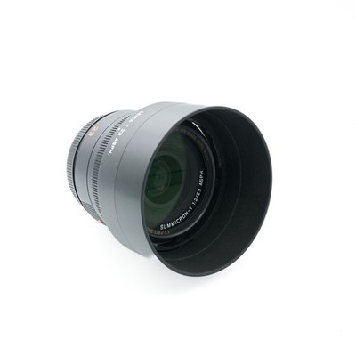 レンズ(単焦点) LEICA SUMMICRON-T 23 mm f/2 ASPH. Used Leica Summicron-TL 23mm f/2 ASPH [11081] | MPB