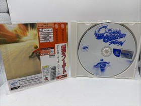 Cool Boarders Burrrn Sega Dreamcast Japan Complete With Manual