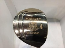 MARUMAN MAJESTY PRESTIGIO FV-R 4W Fairway Wood BUZZ TG305 With H/C