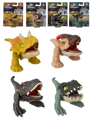 YU+KI（JURASSIC） / NAGASAKI最高！ Jurassic World Rebirth Strike Attack Yuxisaurus Dinosaur Toy