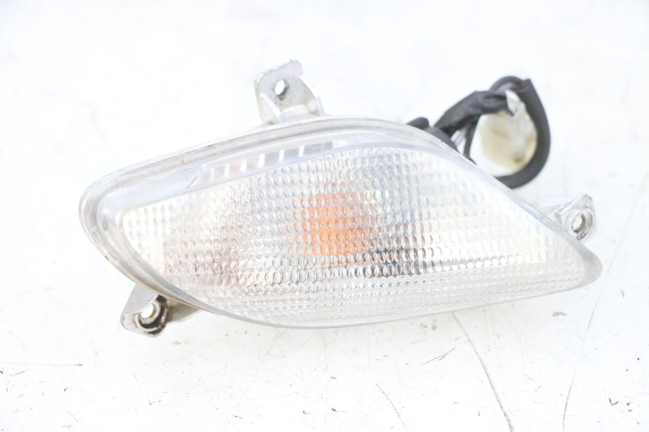 FRONT RIGHT TURN SIGNAL - PIAGGIO NEW TYPHOON 50 (2018 - 2021)