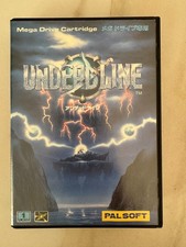 Thumbnail of ebay&reg; auction 298013359573 | Undead Line Sega Mega Drive JAPan SFC NTSC Collector