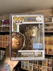 Funko Pop! Plus One Piece - Roronoa Zoro Bronze Statue #1901 Special Edition