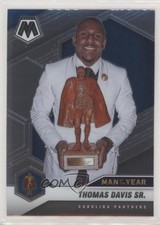 2021 Panini Mosaic Man of the Year Thomas Davis Sr #268 00jz