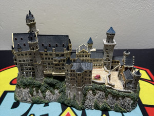 Danbury Mint Castle | eBay