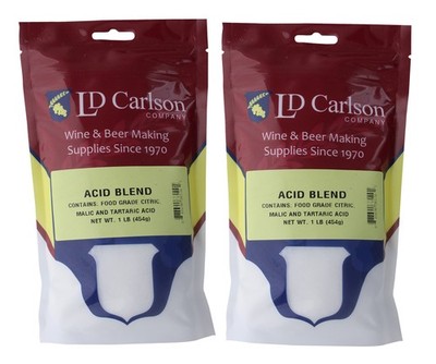 Acid Blend - 1 lb. (2 Count For a Total of 2lbs)