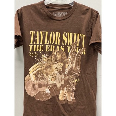 Taylor Swift The Eras Tour 2023 Fearless Taylor Version T-Shirt