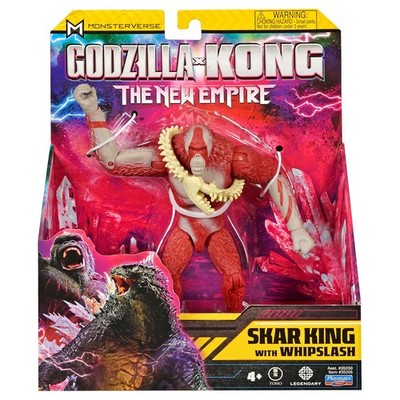 Godzilla X Kong : die Neue Empire, 6-Inch Skar King Actionfigur Spielzeug , Kult