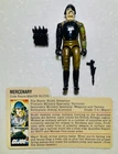G.I. Joe 1983 Major Bludd - 100% COMPLETE MAIL AWAY w/Rare Red File Card Back
