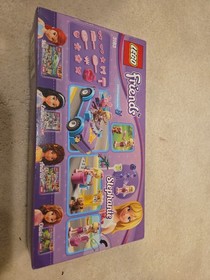 LEGO Friends: Stephanie's Cool Convertible (3183)