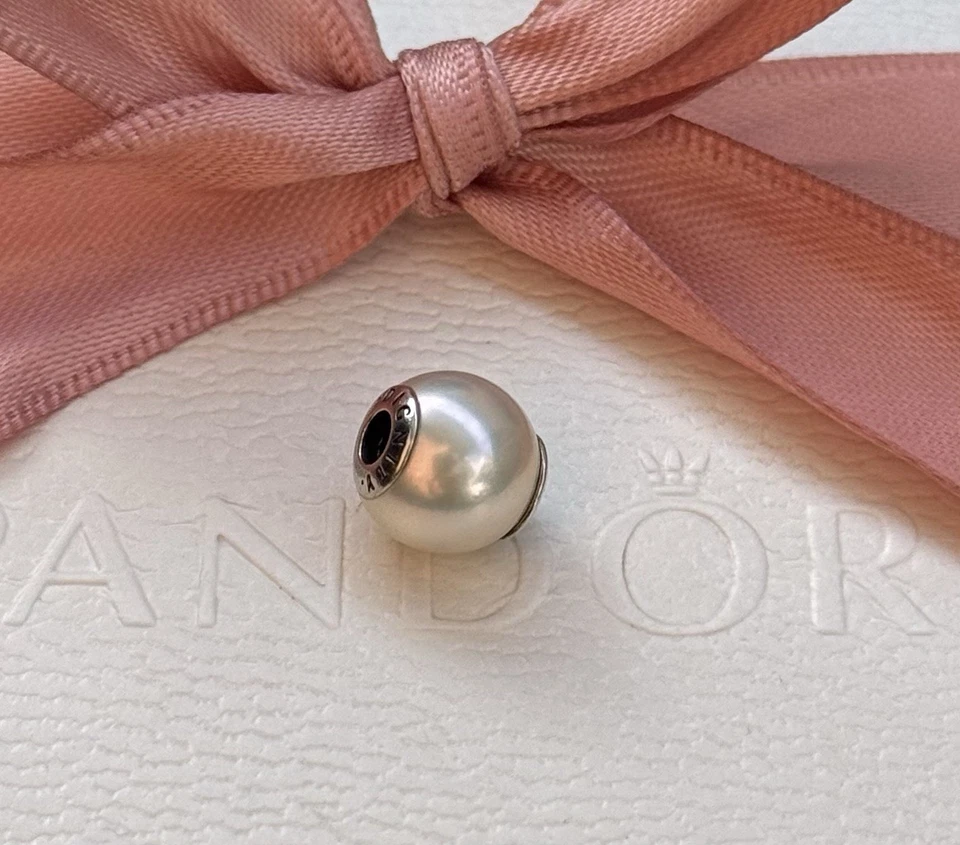 Original PANDORA Essence Charm „Dignity“ „Würde“silber 925 #796068P