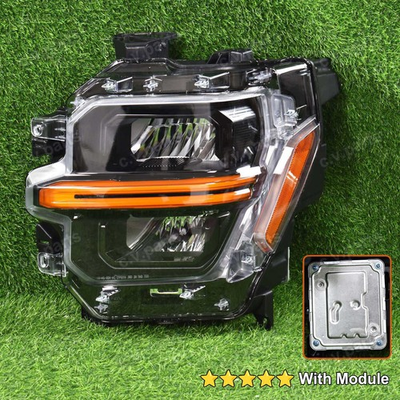 #ad For 2024 2025 Ford F 150 LED Headlight Reflector Left Driver Side RL3Z13008H $365.00