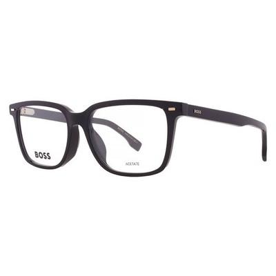 Hugo Boss Demo Sport Men's Eyeglasses BOSS 1480/F 0807 55 BOSS 1480/F 0807 55