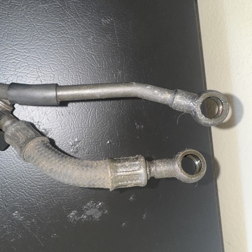 03 04 05 06 07 08 Suzuki SV650 OEM OIL COOLER WITH LINES - Foto 4 di 6