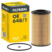 Filtron OE 648/1 ÖLfilter FüR Opel Zafira A F75_ Astra G Caravan F35_ 6B_ 21_