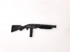 Lt. Falcon V1 Shotgun Gun G.I. Joe 1987 Hasbro Vintage Action Figure n