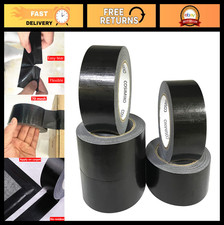 5-Pack Heavy Duty Duct Tape 2" x 30 Yards, Strong, Flexible, No Residue, All-Wea