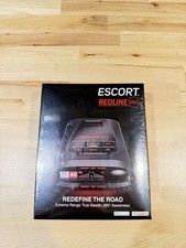 ESCORT REDLINE 360C RADAR DETECTOR NEW FACTORY SEALED FREE SHIPPING