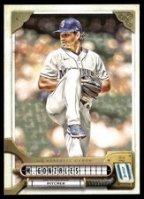 2022 Topps Gypsy Queen Marco Gonzales Seattle Mariners #186