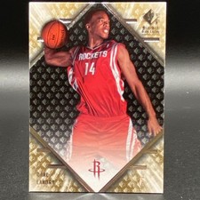 Upper Deck 2007-08 SP Rookie Edition Carl Landry Rookie Houston Rockets #83