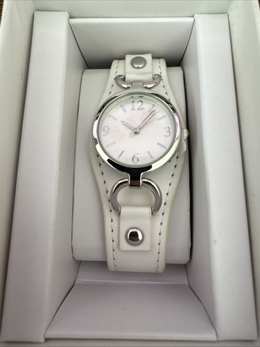 NEW IN BOX Xhilaration Women's Watch Leather Band