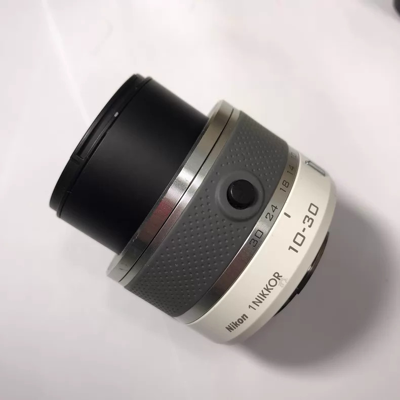 Nikon 1 Nikkor VR 10-30mm f/3.5-5.6 Lens J1 J2 J3 J4 J5 V1 V2 V3