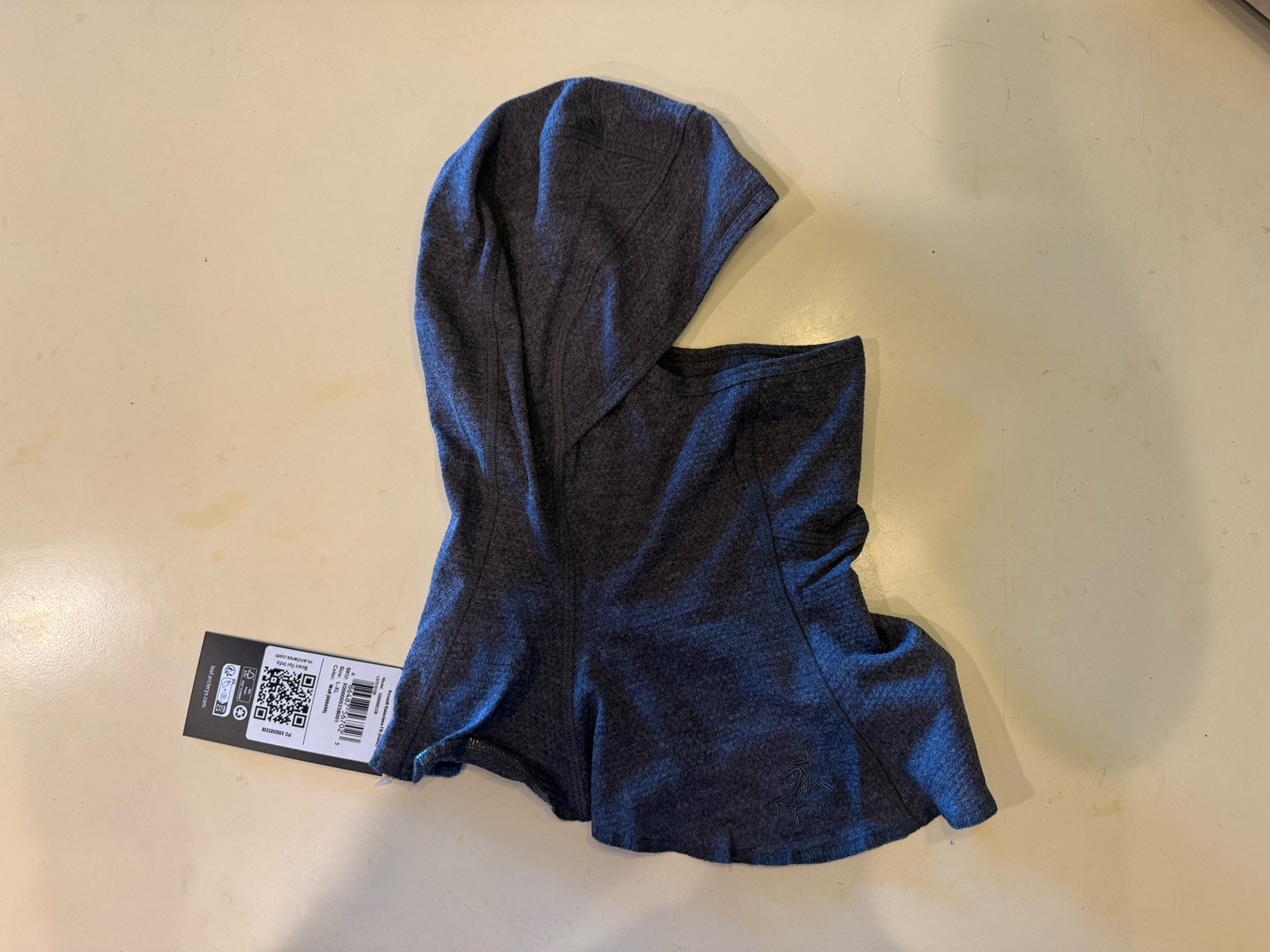 New Arc’teryx LEAF Assault Balaclava FR Gen 2 Large/XL Wolf Gray