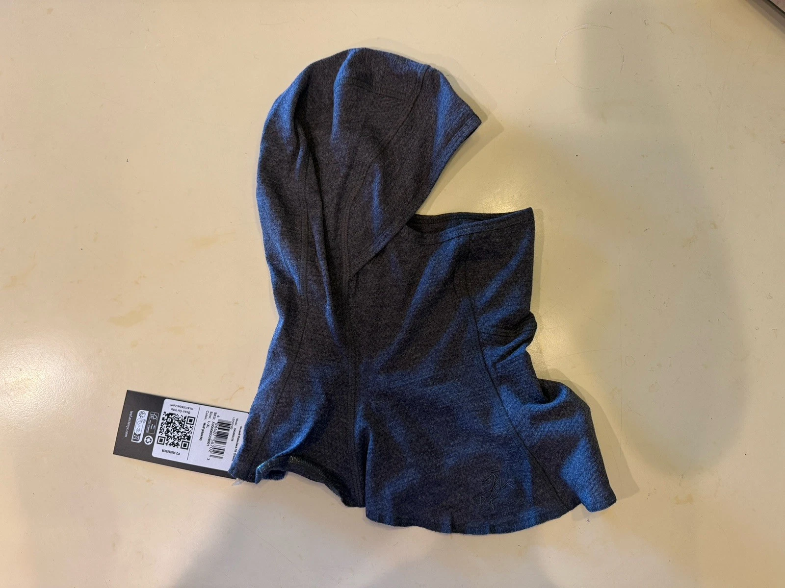 New Arc’teryx LEAF Assault Balaclava FR Gen 2 Large/XL Wolf Gray