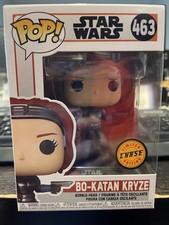 Brand New! Funko Pop! Vinyl: Star Wars - Bo-Katan Kryze (Chase) #463
