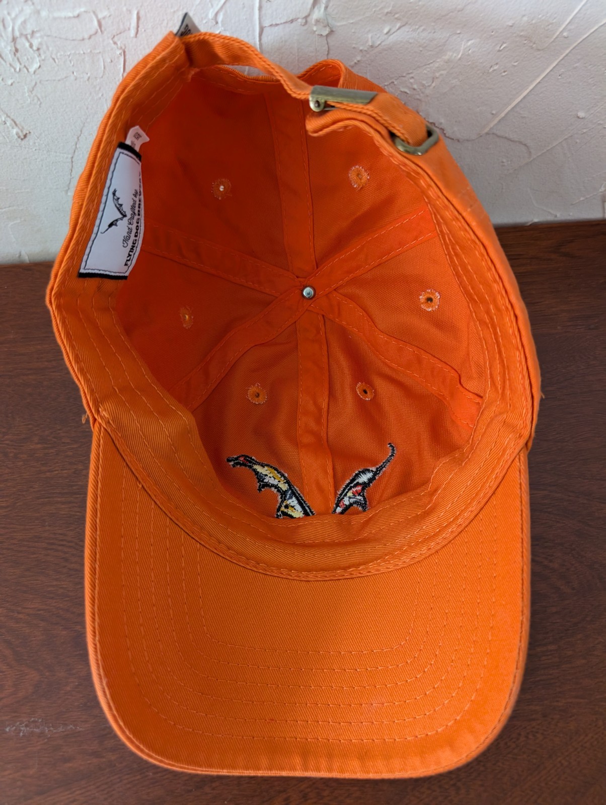 Flying Dog Brewery Adjustable Strapback Baseball … - image 8
