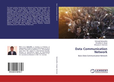 Vishwajit Barbuddhe (u. a.) | Data Communication Network | Taschenbuch (2020)