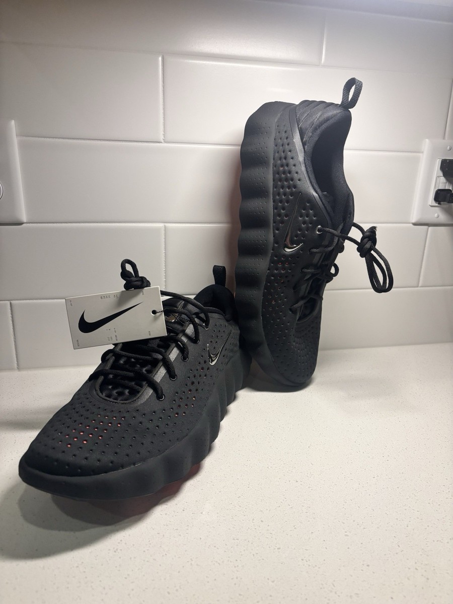 Size 17 - Nike Mind 002 Black Hyper Crimson for sale online | eBay