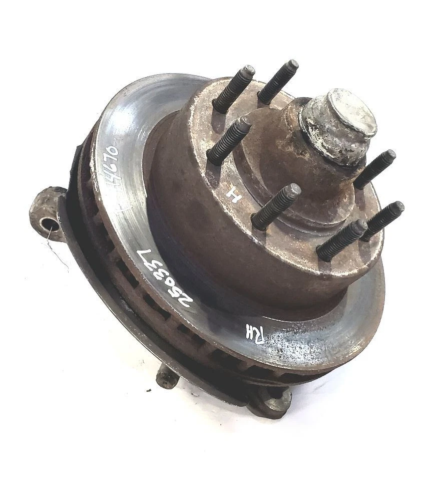 2000 2001 2002 2003 2004 2005 Ford Excursion OEM junta do eixo dianteiro direito - Imagem 4 de 4