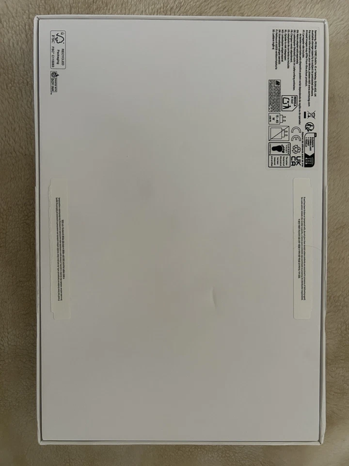 Samsung Galaxy Tab S9 Ultra - Negro 14,6" - Imagen 2 de 2