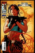 Tomb Raider #41 NM+ (2004) Top Cow Adam Hughes cover! Good Girl Art!